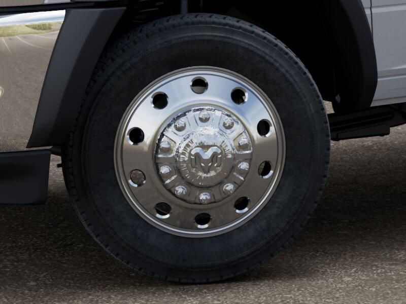 New 2026 RAM 4500 Tradesman Chassis Crew Cab 4x4 60