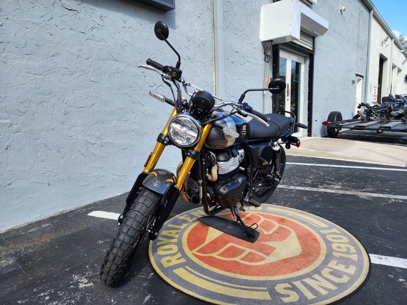 New 2027 Royal Enfield INT BEAR Image 3