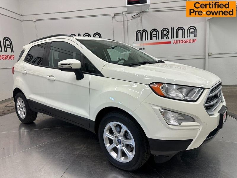 2021 Ford EcoSport SEImage 1