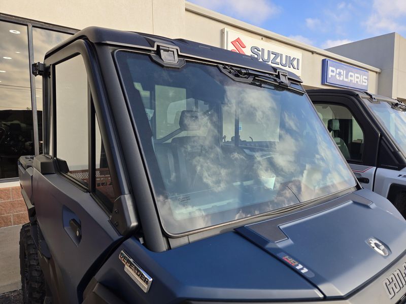 NEW 2026 CAN-AM DEFENDER LIMITED CAB HD11 Image 4