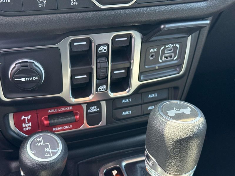 New 2026 Jeep Wrangler 4-door Willys