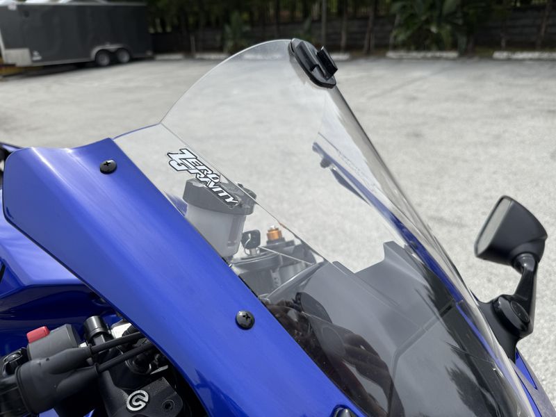 Used 2022 Yamaha YZF R7 