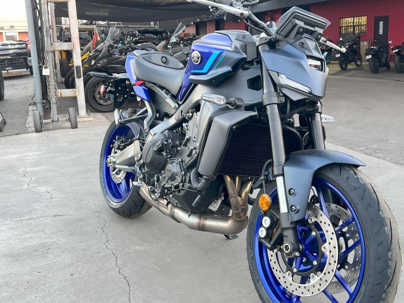 New 2025 Yamaha MT-09 Image 7