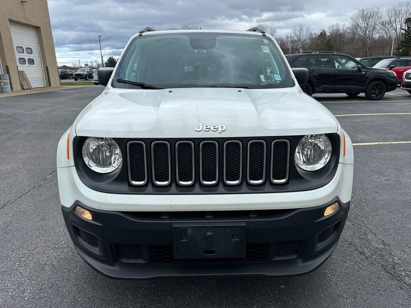 2018 Jeep Renegade SportImage 10