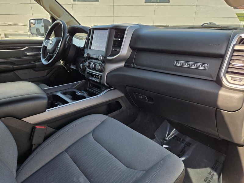 Used 2020 RAM 1500 Big Horn 4x4 Quad Cab 6'4 Box