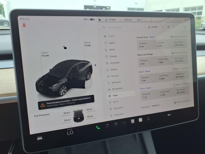 2023 Tesla Model Y Long RangeImage 25
