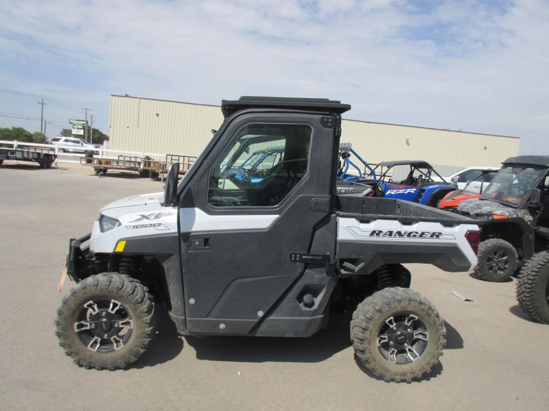 USED 2022 POLARIS RANGER XP 1000 NORTH STAR PREMIUM Image 2