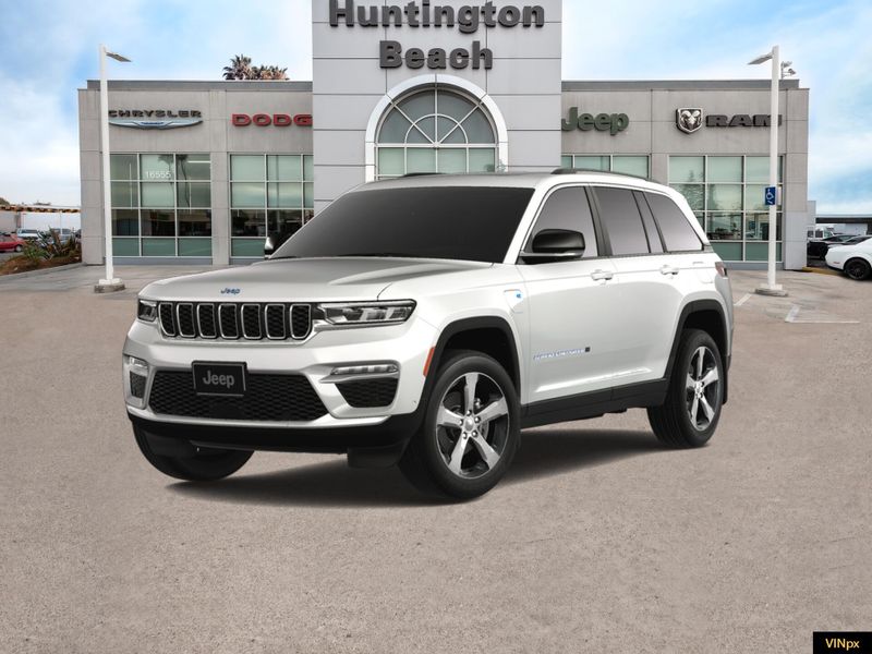 2024 Jeep Grand Cherokee 4xe Base 4x4Image 1