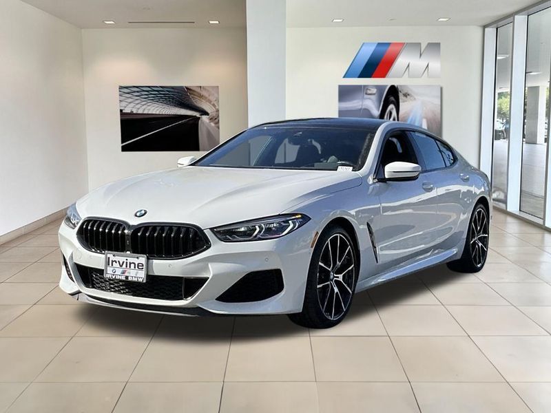 2022 BMW 8 Series M850i xDrive Gran CoupeImage 4