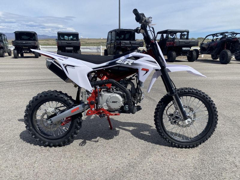 New 2026 SSR MOTORSPORTS SR 140RB 