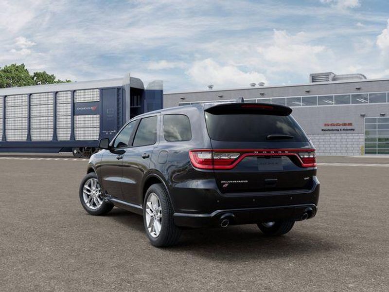 New 2026 Dodge Durango Gt AwdImage 3