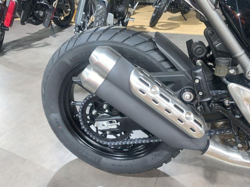 New 2025 Triumph SCRAMBLER 400 X Image 11