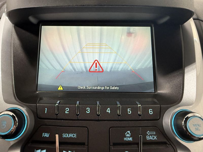 Used 2015 Chevrolet Equinox LTZImage 13