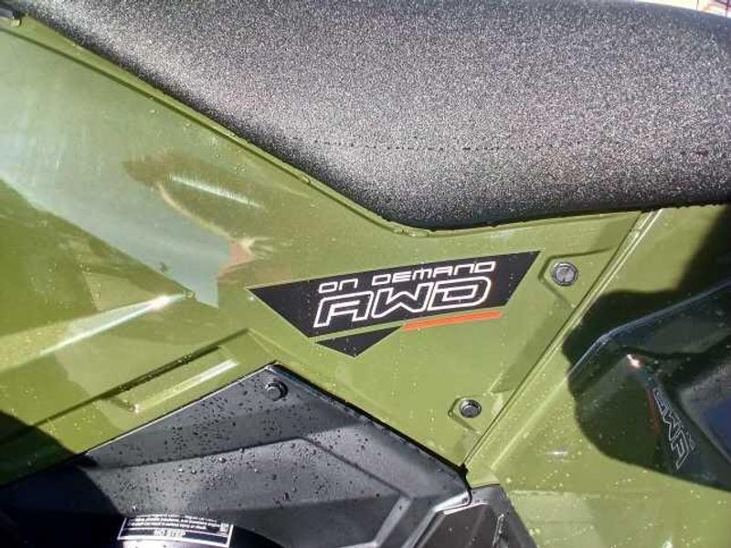 2025 Polaris SPORTSMAN 450 