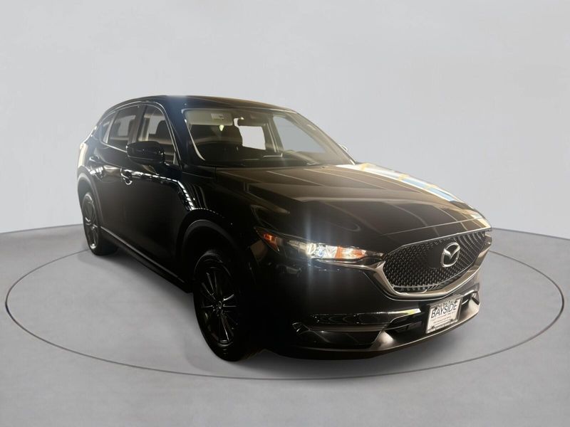2019 Mazda CX-5 Sport photo 6