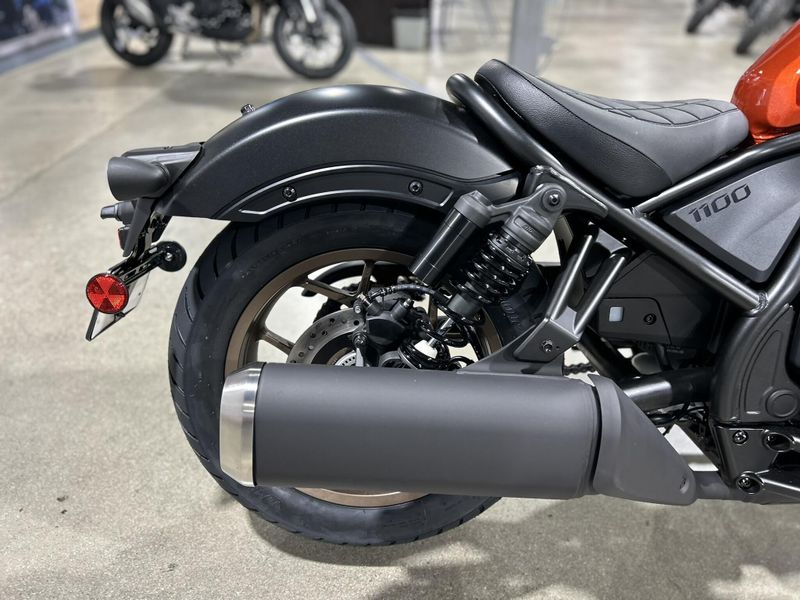2025 Honda REBEL 1100 DCT SE Image 17