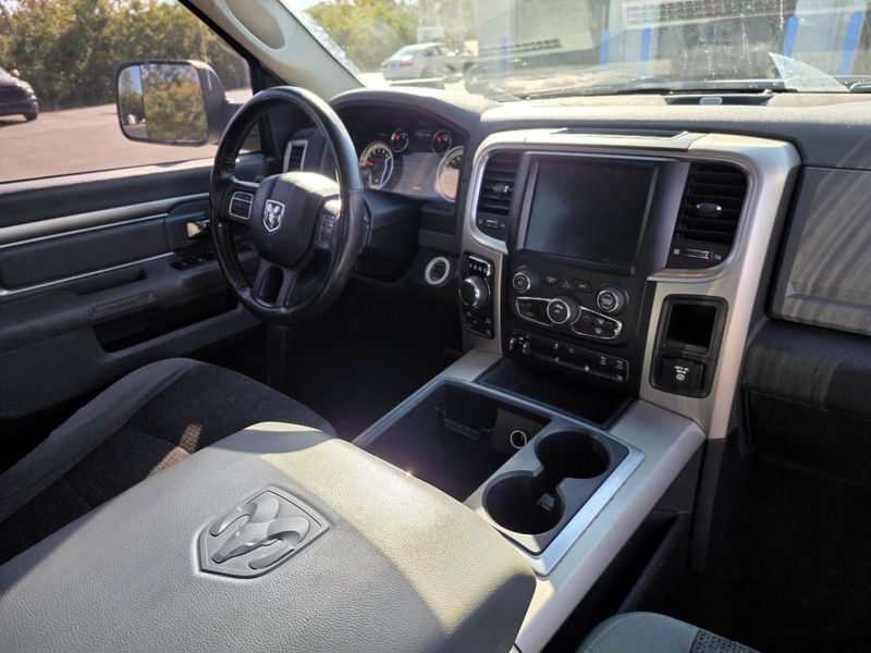 Used 2014 RAM 1500 Big Horn