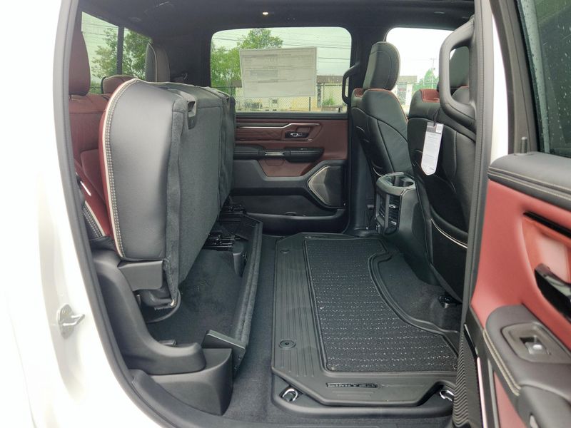 New 2027 RAM 1500 Limited Crew Cab 4x4 5'7' Box
