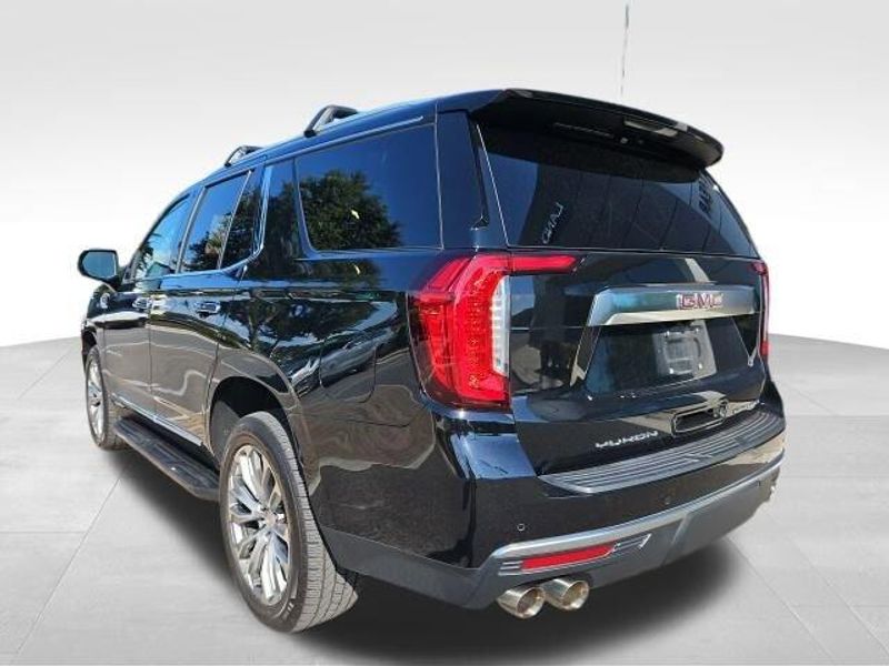 Used 2021 GMC Yukon Denali