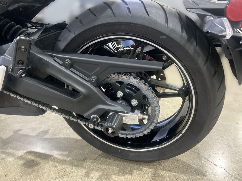 2023 CFMOTO CL-X 700 Image 12