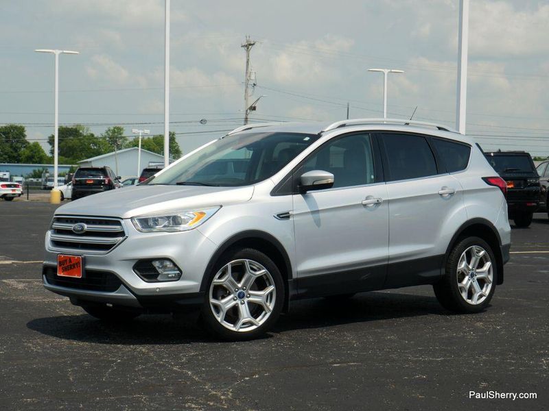 Used 2019 Ford Escape TitaniumImage 6