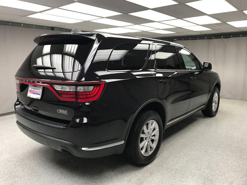 Used 2021 Dodge Durango SXTImage 13