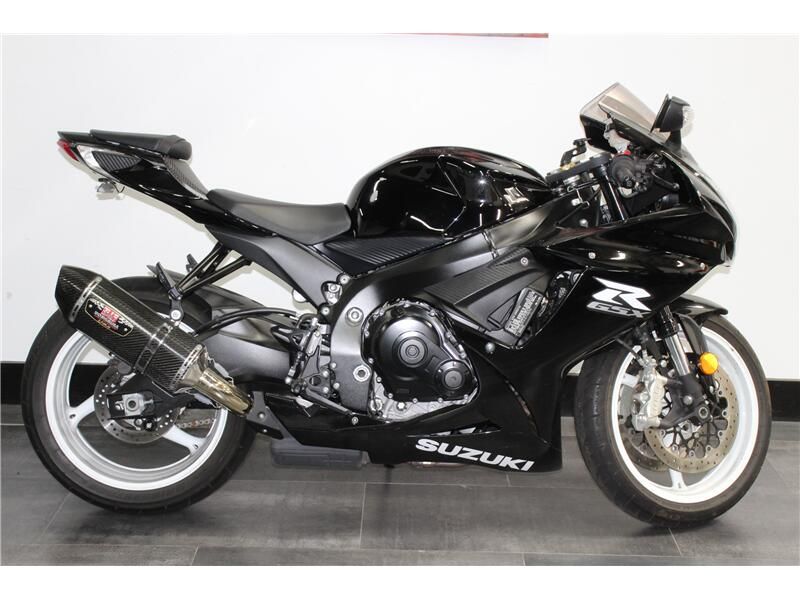 Used 2019 Suzuki GSX-R600 Image 1