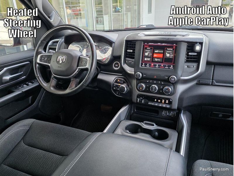 Used 2020 RAM 1500 Big Horn Night Edition