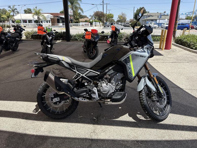 New 2026 CFMOTO IBEX 450 Image 10