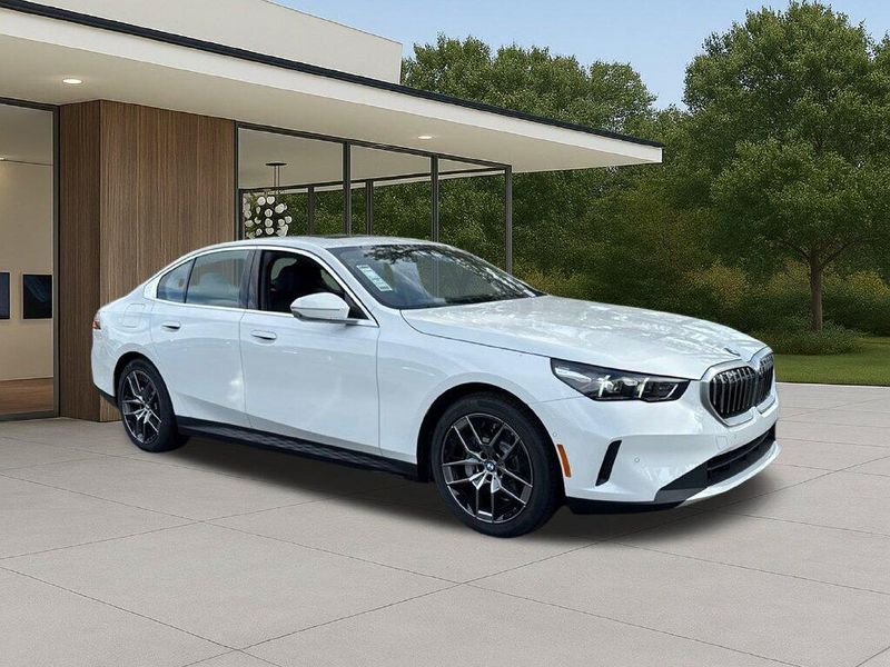 New 2027 BMW 5 Series 530iImage 6