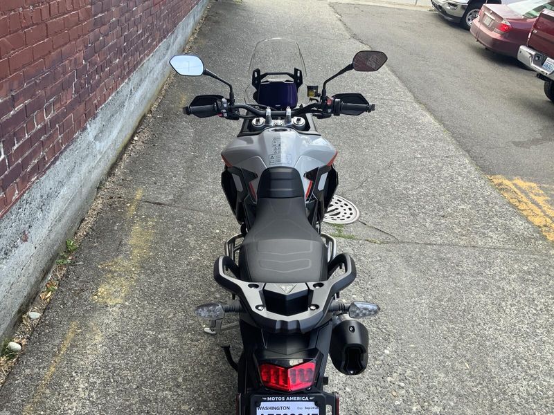 2025 Triumph TIGER 900 RALLY PRO