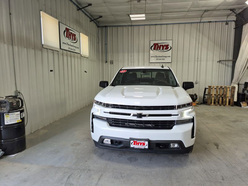 2021 Chevrolet Silverado 1500 RSTImage 43
