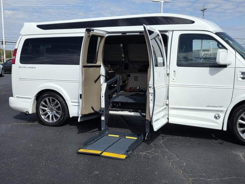 Used 2020 Chevrolet Express Cargo 