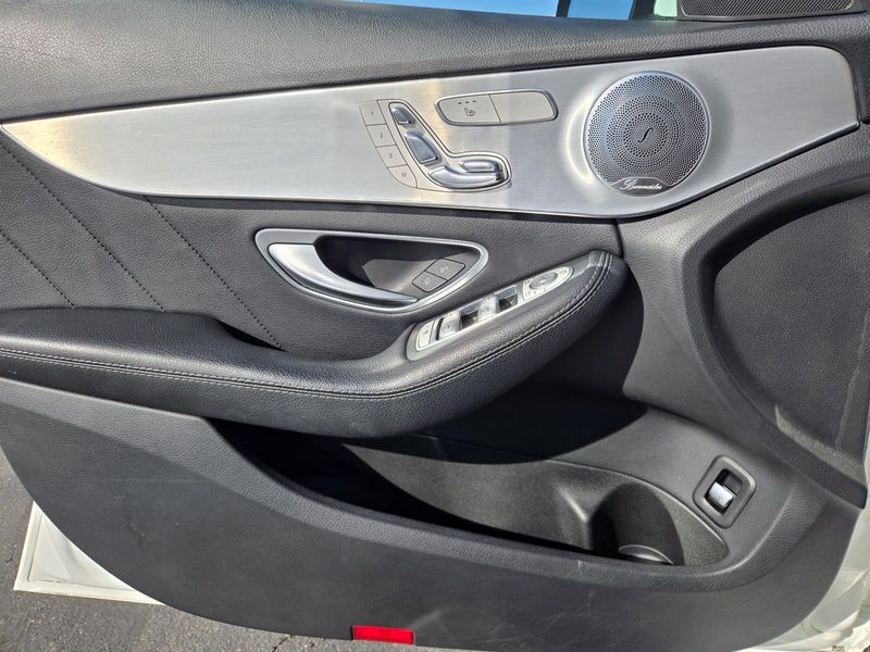 Used 2018 Mercedes-Benz C-Class C 300 Sedan