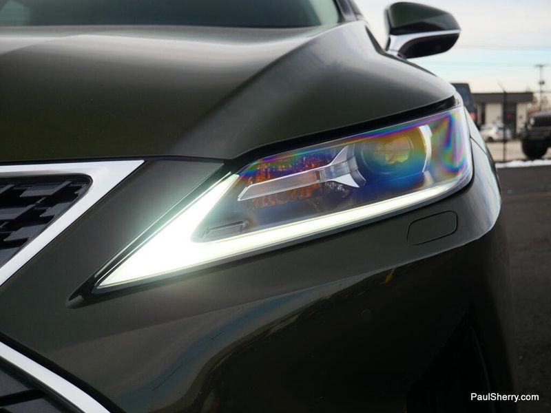 Used 2022 Lexus RX 350 