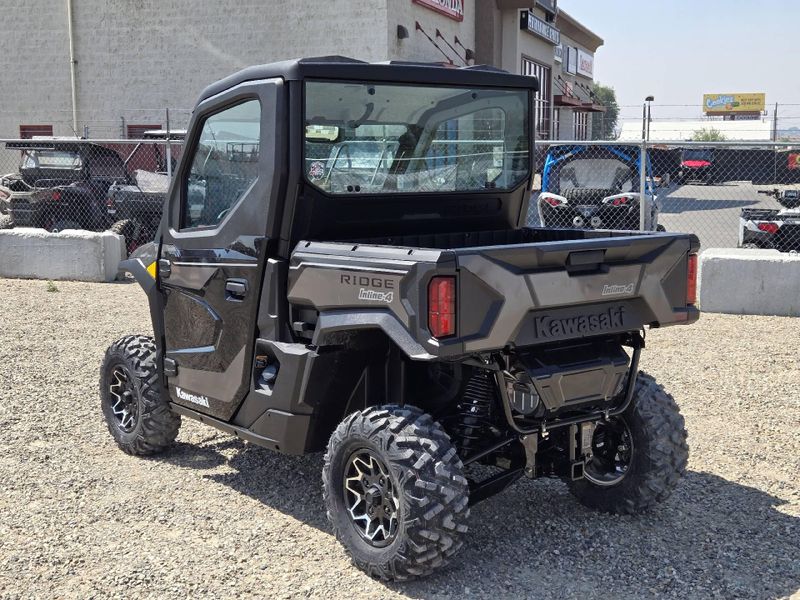 New 2026 Kawasaki RIDGE ST HVAC 