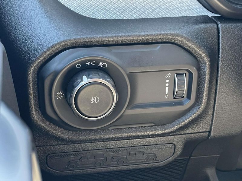 New 2026 Jeep Wrangler 4-door Sport