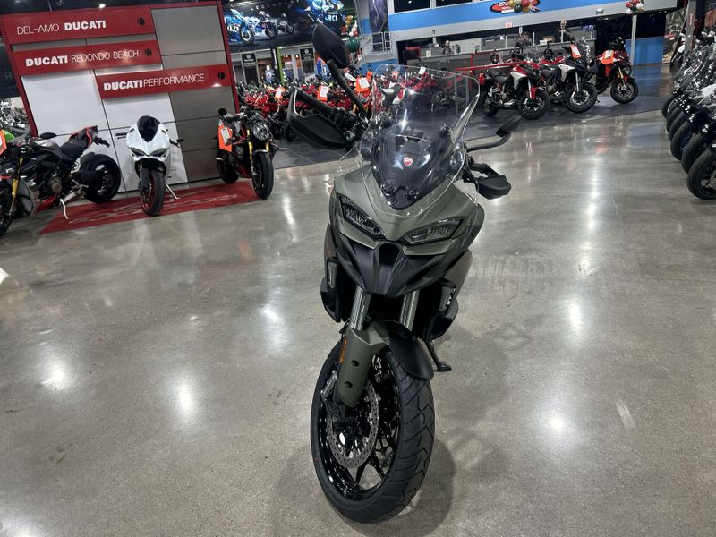 New 2026 Ducati MULTISTRADA V2 S Image 27