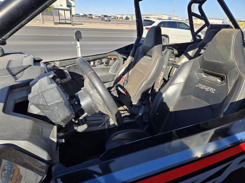 USED 2025 POLARIS RZR PRO XP 4 ULTIMATE Image 10
