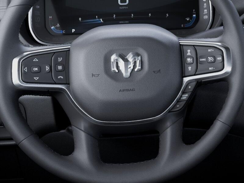 New 2026 RAM 3500 Laramie Crew Cab 4x4 8