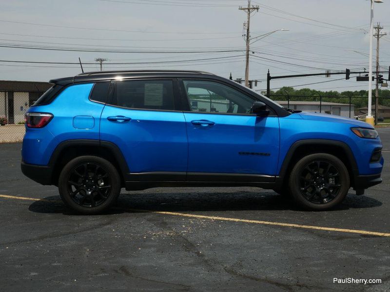 2023 Jeep Compass AltitudeImage 15