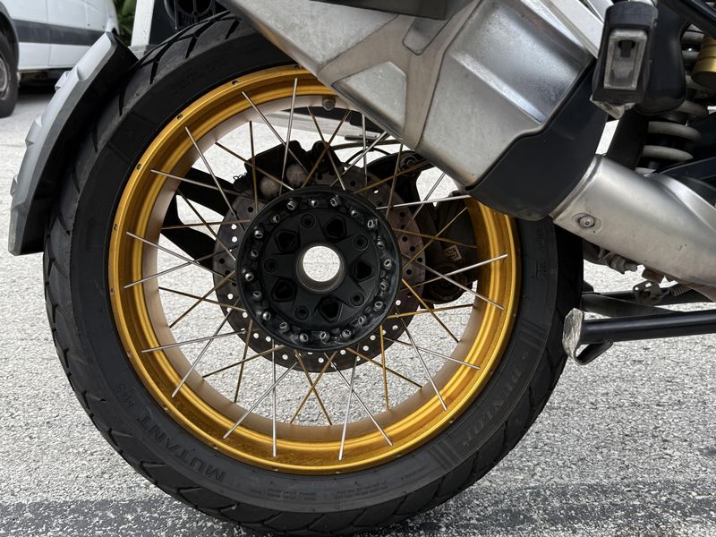 2022 BMW R 1250 GS 40 Years of GS Edition