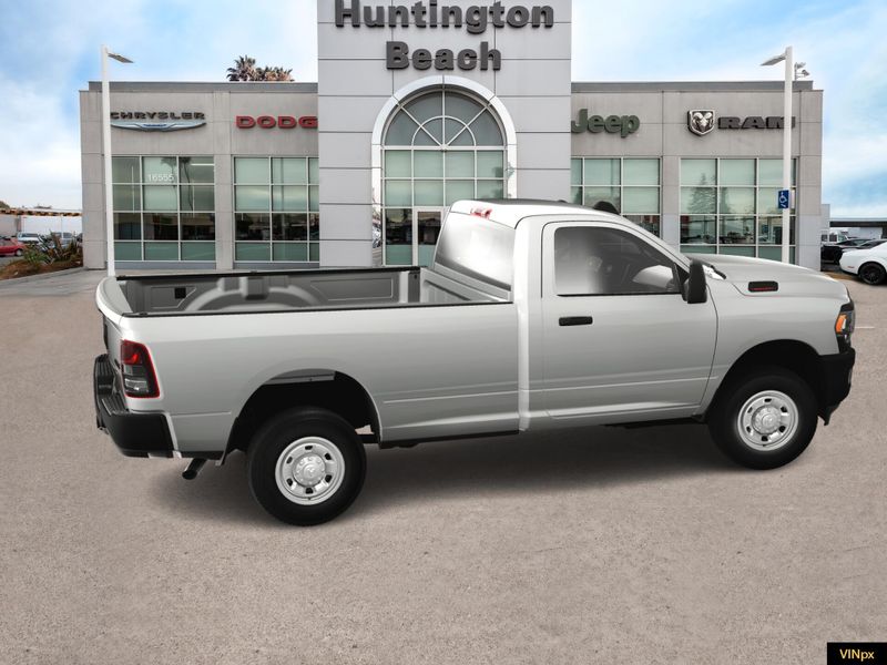 2024 RAM 2500 Tradesman Crew Cab 4x2Image 13