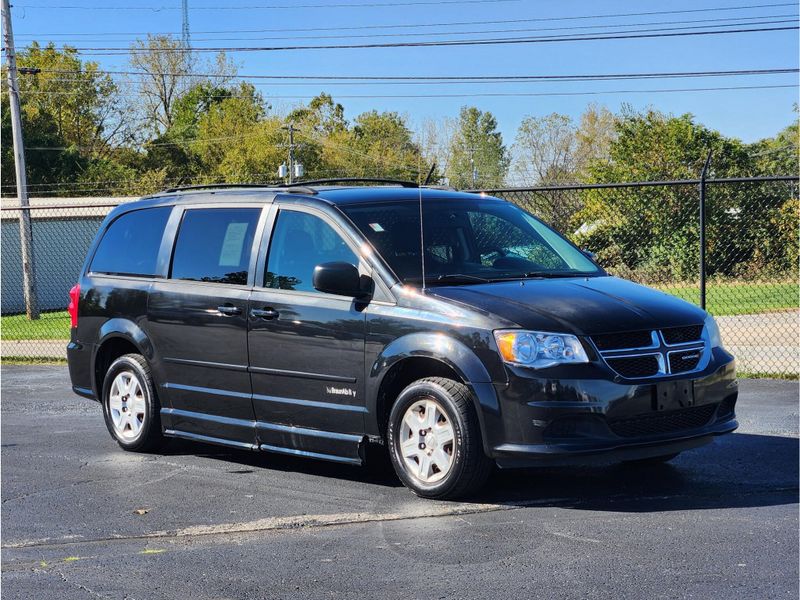 Used 2012 Dodge Grand Caravan SE
