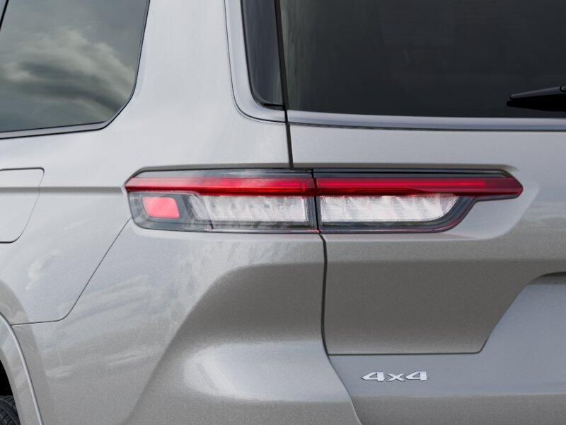 New 2026 Jeep Grand Cherokee L Limited Reserve 4x4