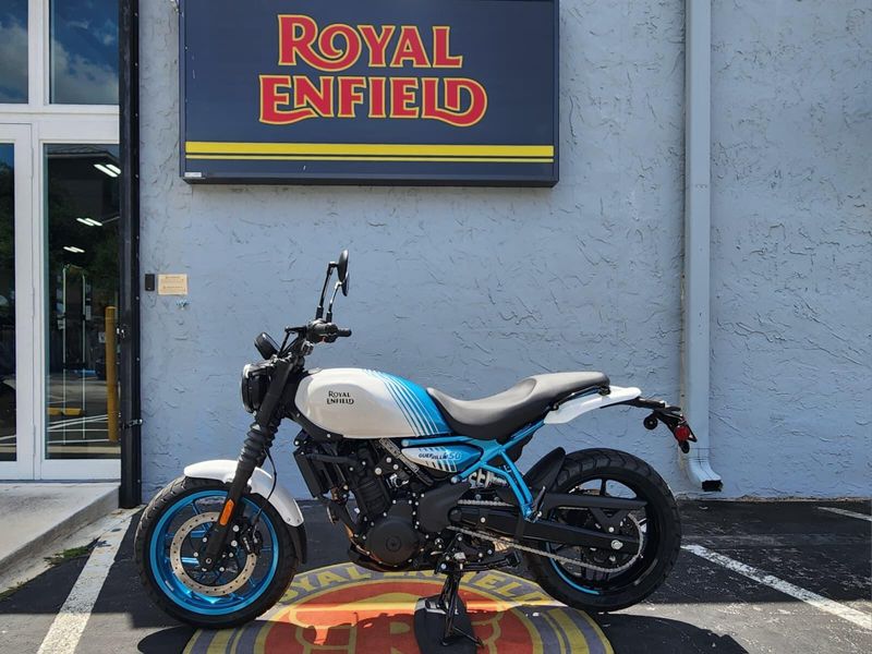 New 2026 Royal Enfield Guerrilla Image 1