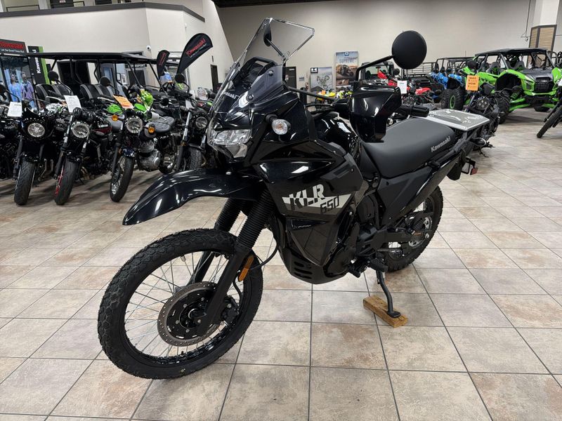 New 2026 Kawasaki KLR 650 S ABS Image 13