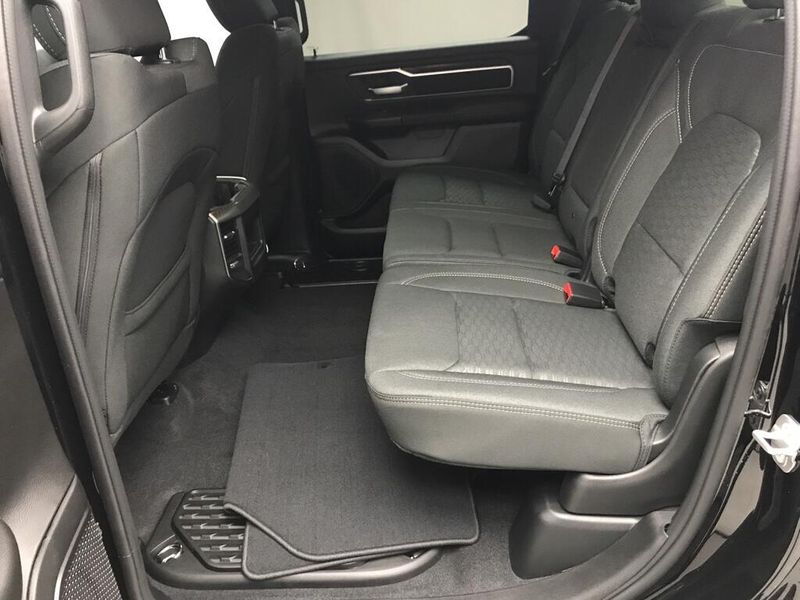 New 2026 RAM 1500 Big Horn Crew Cab 4x4 5