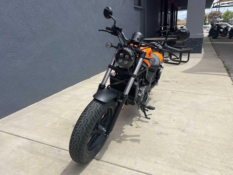 2024 Honda REBEL 300 ABS Image 11