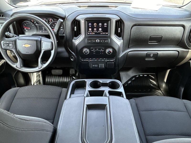 2024 Chevrolet Silverado 1500 WTImage 20